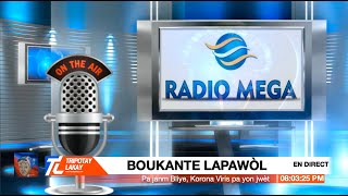 Boukante Lapawòl ak Guerrier Henri, Jean Ismael Valestin  LIVE