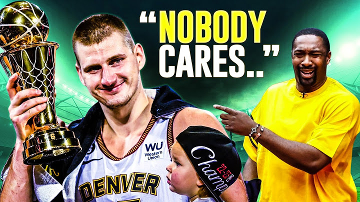 Why Americans Don’t Understand Nikola Jokic
