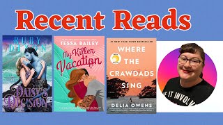 Recent Reads for June