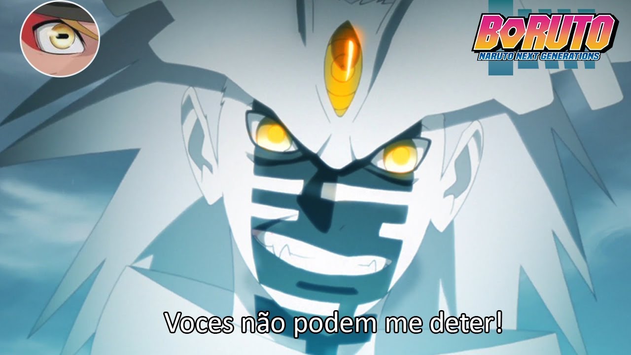 Boruto Episódio 13 - Qual o motivo dos fãs terem gostado? - Heroi X