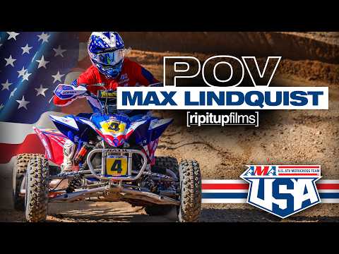 Max Lindquist’s Qualifier WIN from SQXoN in France!