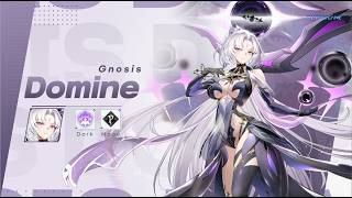 [OUTERPLANE] Gnosis Domine (VA. Kennedy Hibbert)