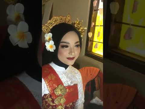 SISWA SMPLB B || BAJU ADAT BALI