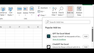 Fix Add-ins Not Loading Properly In Excel 2016