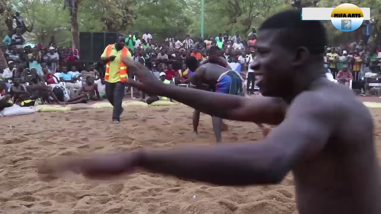 Lutte Traditionnelle Dogon 4