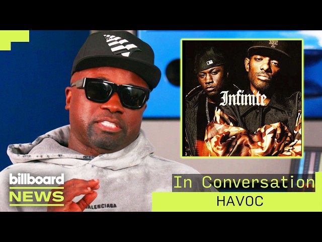 Havoc On Mobb Deep's First Album In 11 Years, 'Infinite