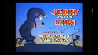 Jerry and the lion original titles