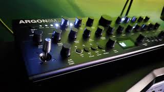 Argon8 Alien Soundscapes and Drones