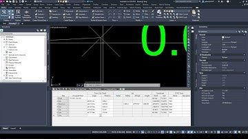 Civil 3D - Using Traverse Editor to Help Recreate Deeds