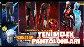 Free Fire Yeni Gelecek Melek Pantolonu Yeni Gelecek Ifadeler