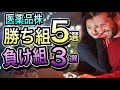 【医薬品25社 驚きの全貌を先取り!!】2024年 躍進5社&落ち込む3社