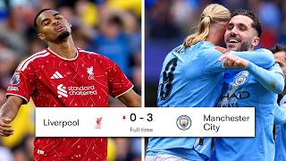 Information Liverpool got mauled by the cheaters 😭🙏🏼 News