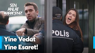Polis, Nefes Ve Asiyeyi Alıyor Sen Anlat Karadeniz Yeniden...