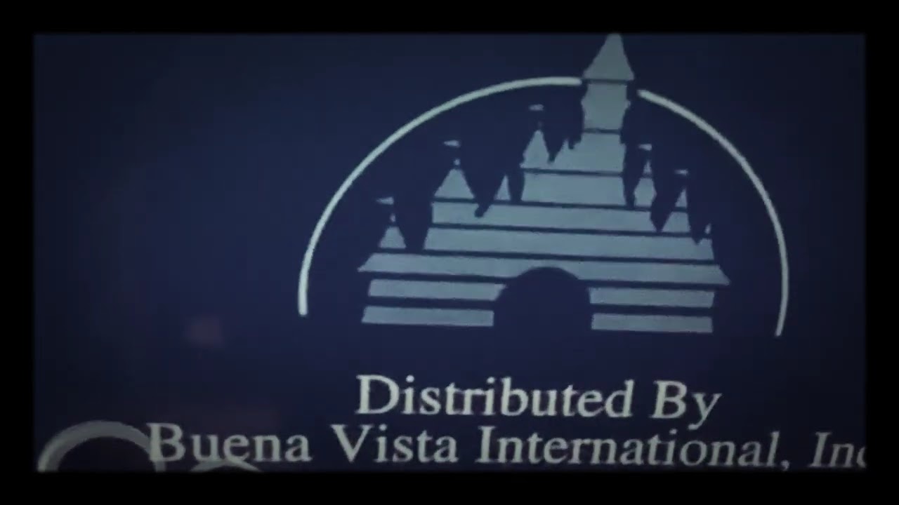 Walt Disney television distribued by buena vista international inc 2007