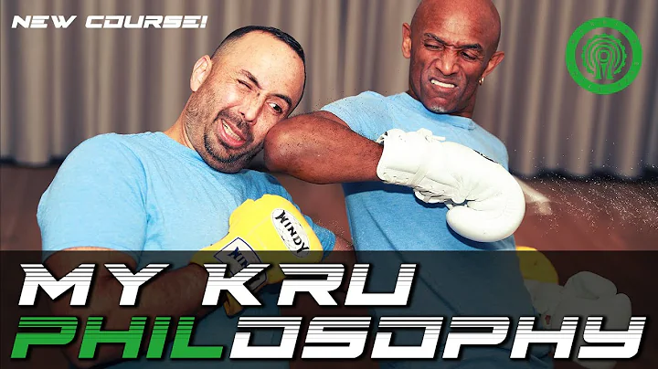 Countering the Jab in Muay Thai | My Kru Philosoph...