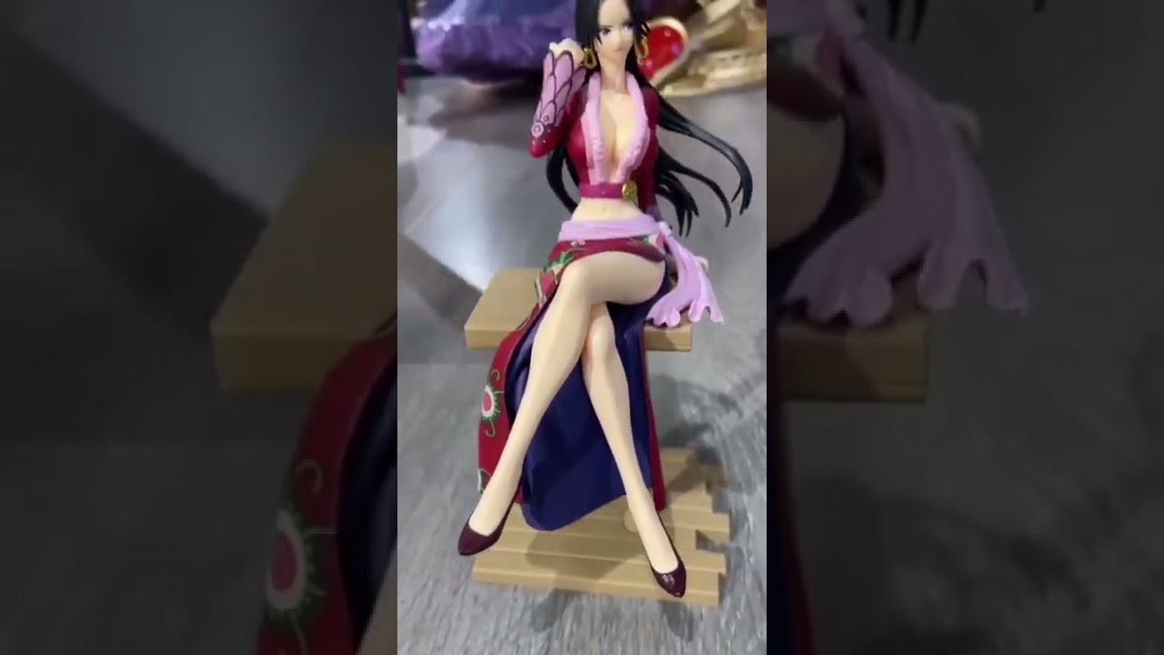 One Piece 1:1 Scale Figure -Boa Hancock