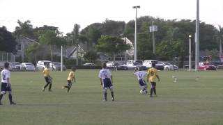 Sunrise Elite 0304 vs Pinecrest Premier White - SFUYSA - 20131214 - (3 of 5)