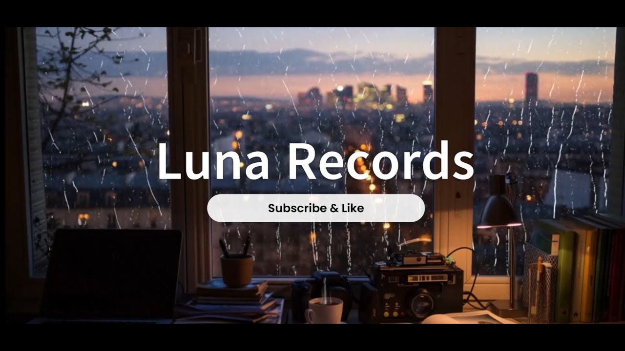 Playlist | Rainy Night Coffee Shop Jazz 🌧️ Deep Focus, Study & Sleep