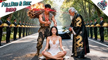 Pengemis Pakai Mata Dewa Selamatkan CEO Cantik Dari Kecelakaan, Ternyata Dia Dewa Perang Cari Istri