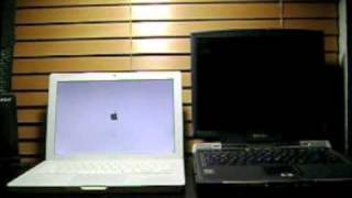 Macbook Vs. Windows Xp