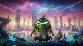 G-ROLL  Metaverse prototype unity 3D