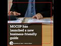 Page 1 story mociip launches new business friendly guide