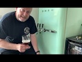 SMEGerator Build - Kegerator beer tap fridge - The Malt Miller