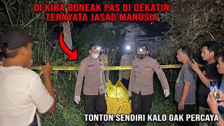 Merinding Semua Ketakutan Saat Melihat Setan Ini