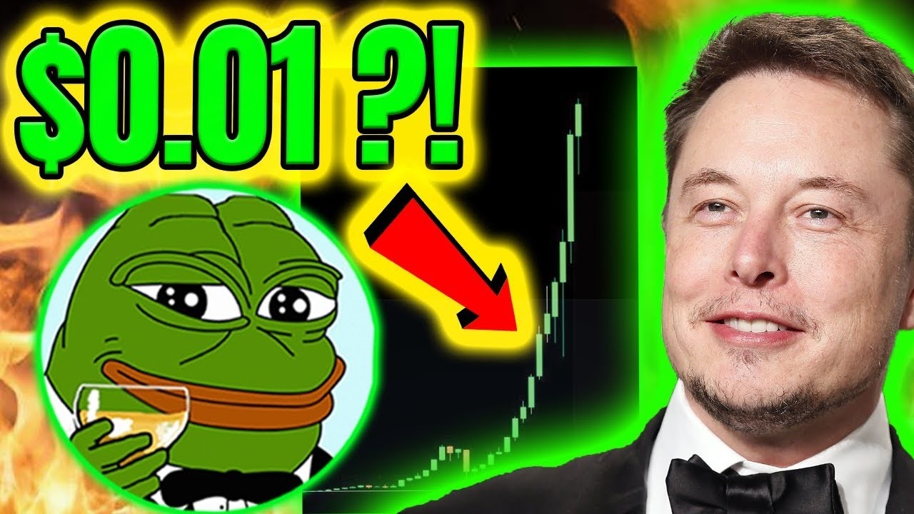 PEPE COIN HOLDERS 🐸 PEPE IS ON FIRE! 🔥🐸 PEPE PRICE PREDICTION!