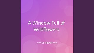 A Window Full of Wildflowers