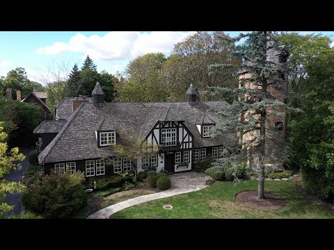 550 Hathaway Circle, Lake Forest, IL home video tour