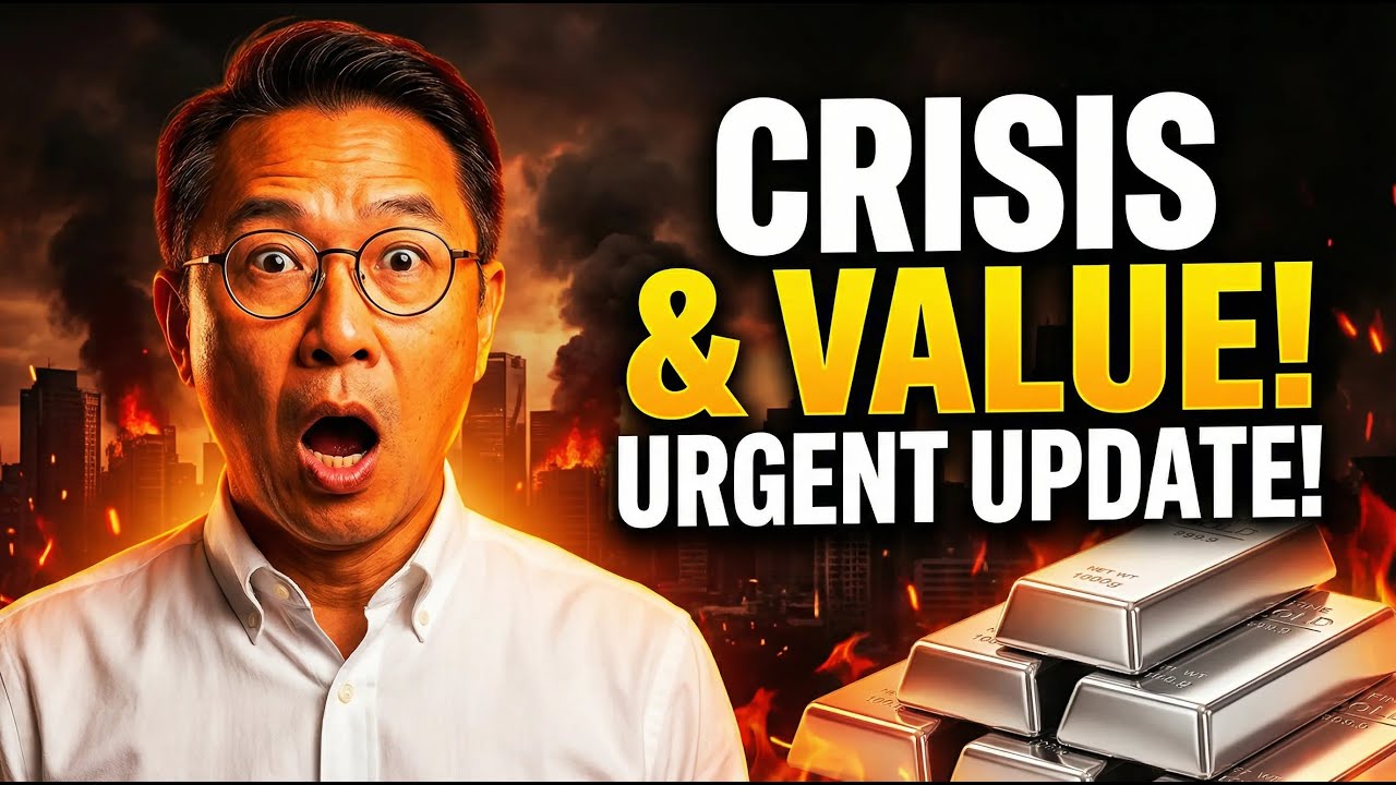 🚨 SILVER EMERGENCY China BLOCKS 70% Supply, Elon Warns Not Good  $100 Next