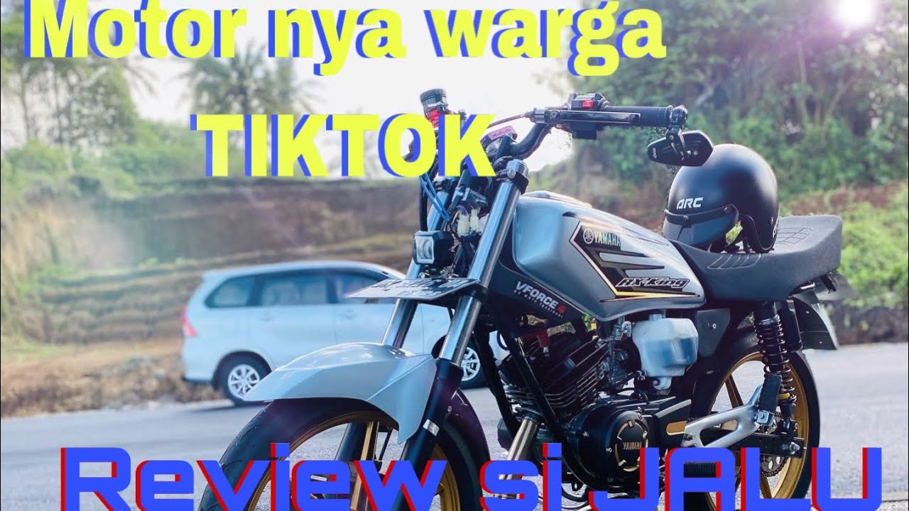 Review SI JALU rx king jambret viral tiktok