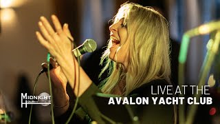 Bvtlive Midnight Hour Live Wedding At The Avalon Yacht Club
