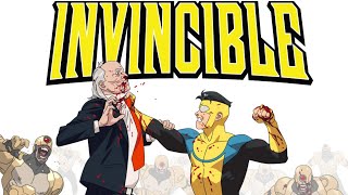 Frequency Blocked Rudy Connorsrobot Invincible Season 3