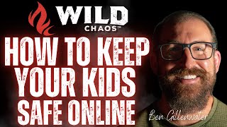 Cybersecurity Expert Exposes Risks of Minecraft, Roblox & Popular Apps | Ben Gillenwater #87 screenshot 5