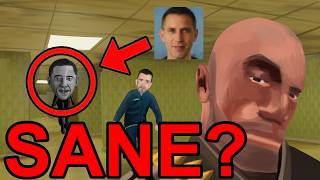The Abridged World of ABANDONED & SANE Source Engine Mods