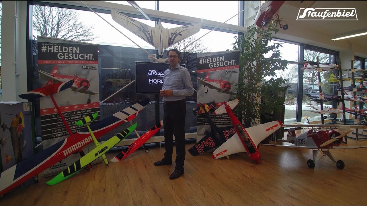 Staufenbiel Update Januar 2017 - YouTube