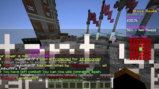 NuclearPot Hacking on saicopvp Blaze Realm
