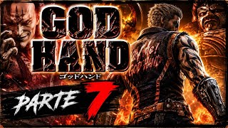 GOD HAND. | No NetherSX2 Parte 7 Eu Perdi Mais Que Tudo Na Próxima Fase #godhand 