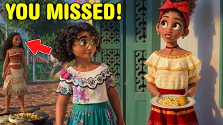 10 Hidden Things You Didn’t Notice in Encanto! 🦋🏠
