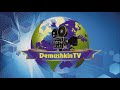 Первое выступление на своём канале DemushkinTV