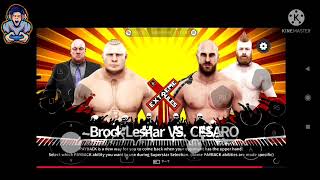 ||real 😊WWE 2K19🎮 play For💯💯 Android😘 mobile😱Mogul Cloud game App for online gameplay|| screenshot 2