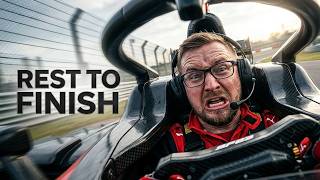 My First Race in the SF23 Toyota – Absolutely Insane | iRacing SF23