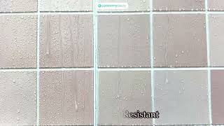 Peel & Stick 3D Tile Backsplash: Modern Farmhouse Style | Commomy Decor