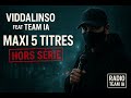 Viddalinso & Team IA: Maxi 5 Titres Hors Série 🎶