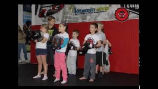 Fight Zone Academy: Cours d'enfants