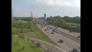 New York: Distracted Motorcyclist Crashes Into Vehicle In Traffic In Buffalo, NY