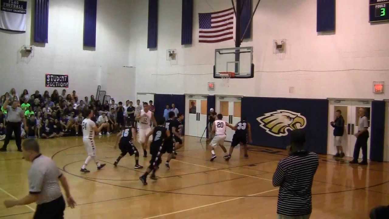 11 18 13 North Broward Prep Vs Arch Bishop Carroll Boys Basketball Game 11 18 13 North Broward Prep Vs Arch Bishop Carroll Boys Basketball Game