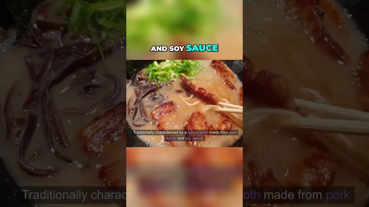 🍜 Unbelievable Yokohama Ramen Culture - A Heavenly Noodle Journey! 🌟